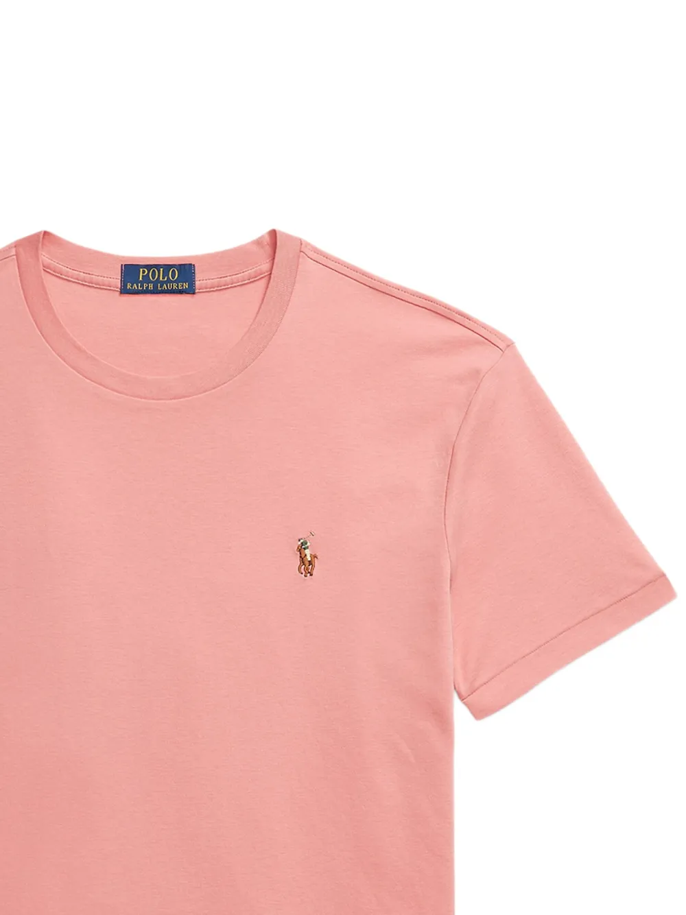 Polo Ralph Lauren Katoenen T-shirt Roze