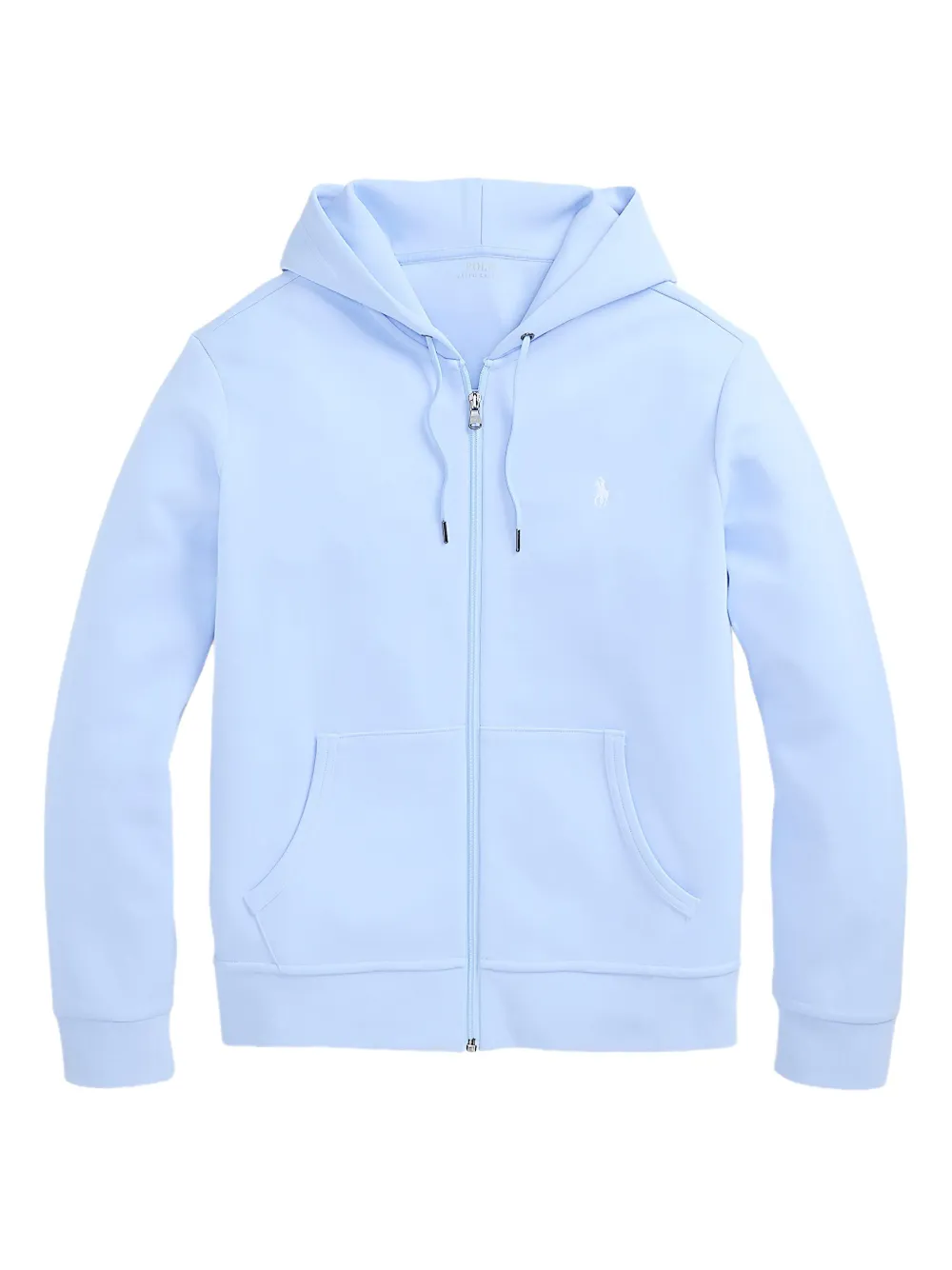 Polo Ralph Lauren Gebreide hoodie met rits Blauw