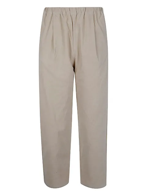 Apuntob pleated trousers