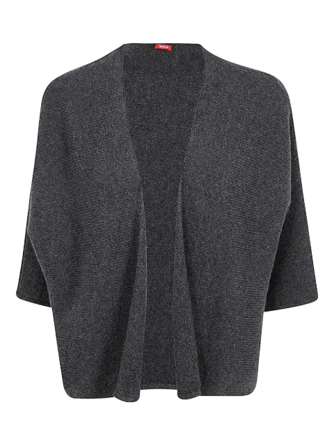 Apuntob open-front cardigan