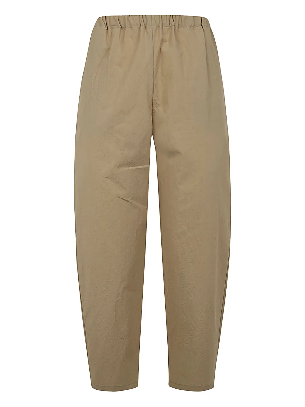 Apuntob elasticated-waist trousers | Pantalones tapered | Image 2