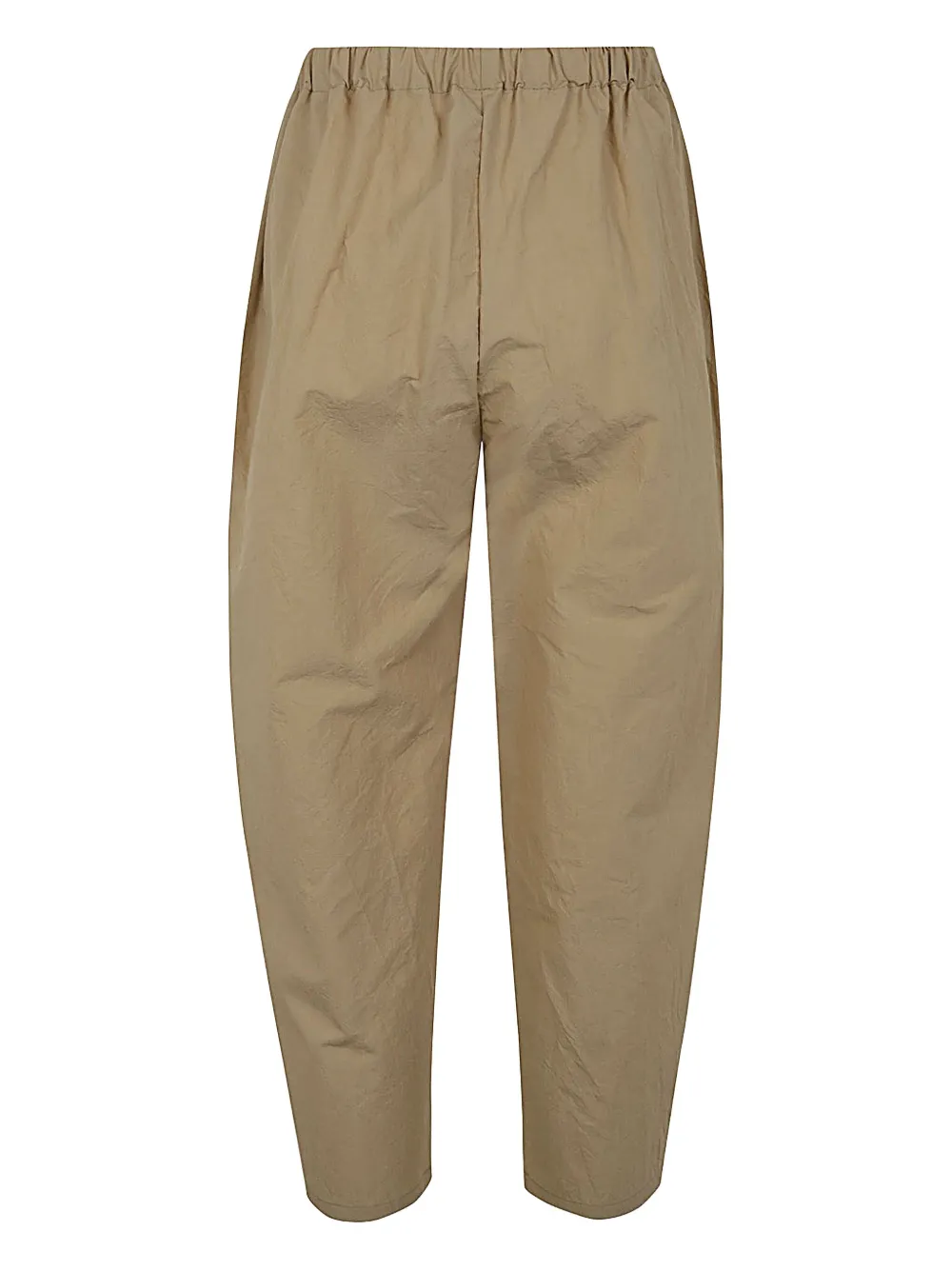 Apuntob elasticated-waist trousers | marrón | Image 1