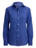 Polo Ralph Lauren long-sleeve button-up shirt - Blue
