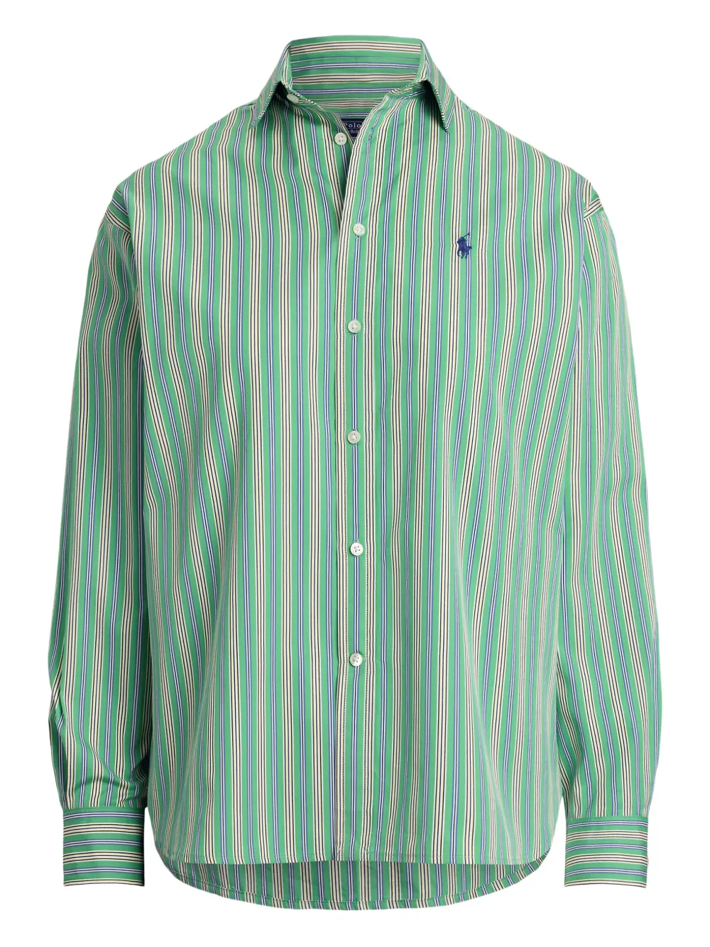 Polo Ralph Lauren Striped Button-up Shirt