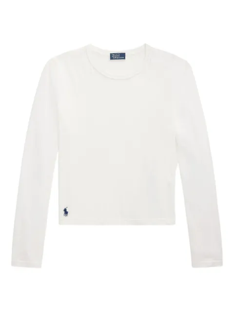 Polo Ralph Lauren playera manga larga