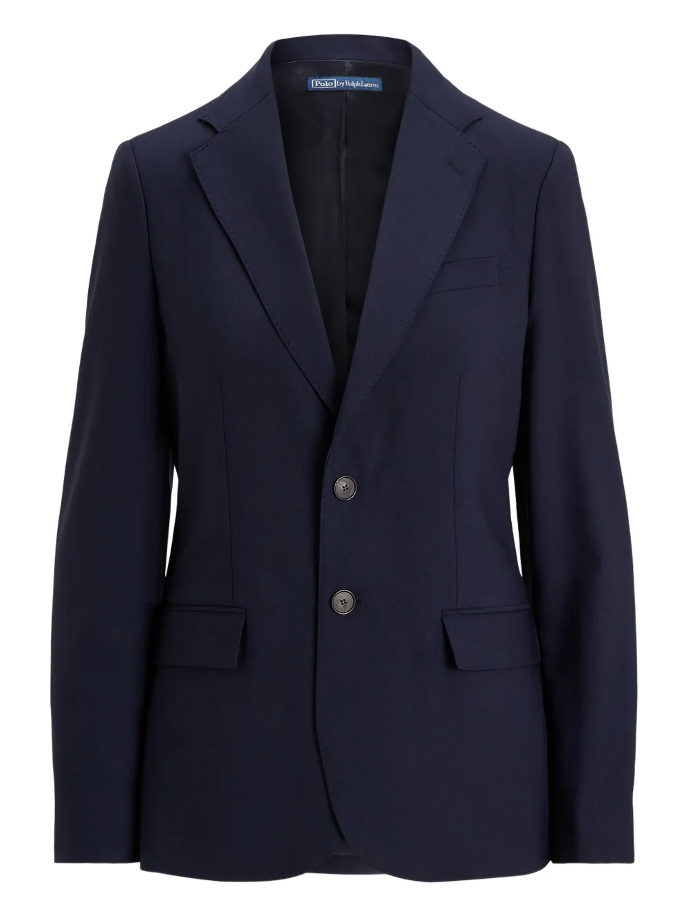 Polo Ralph Lauren Wollen blazer Blauw