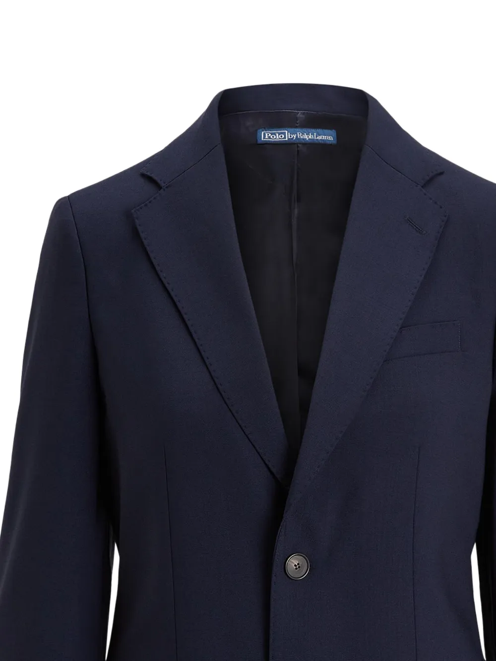 Polo Ralph Lauren Wollen blazer Blauw