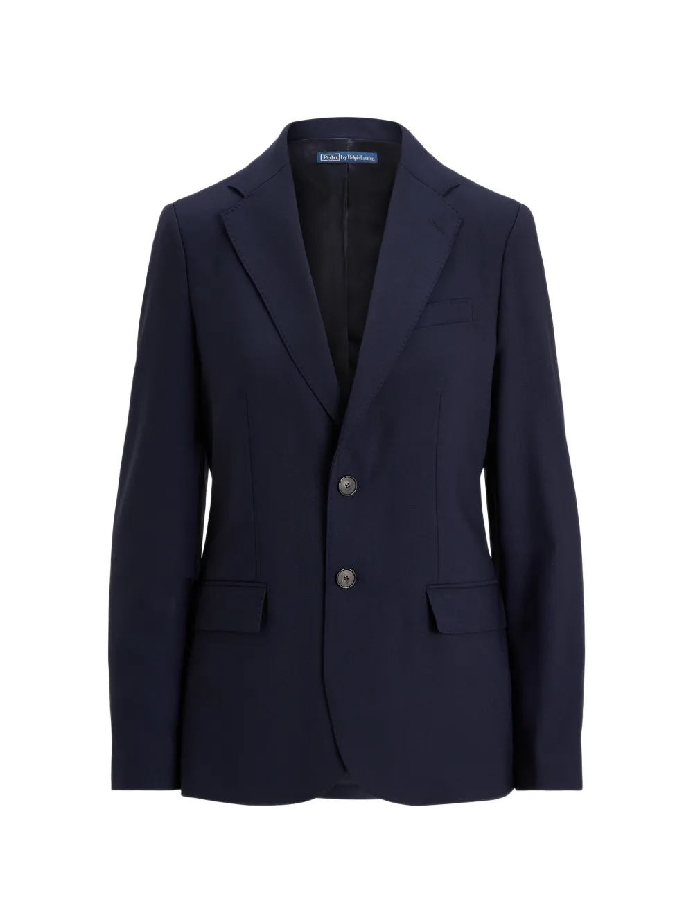 Polo Ralph Lauren Wollen blazer Blauw
