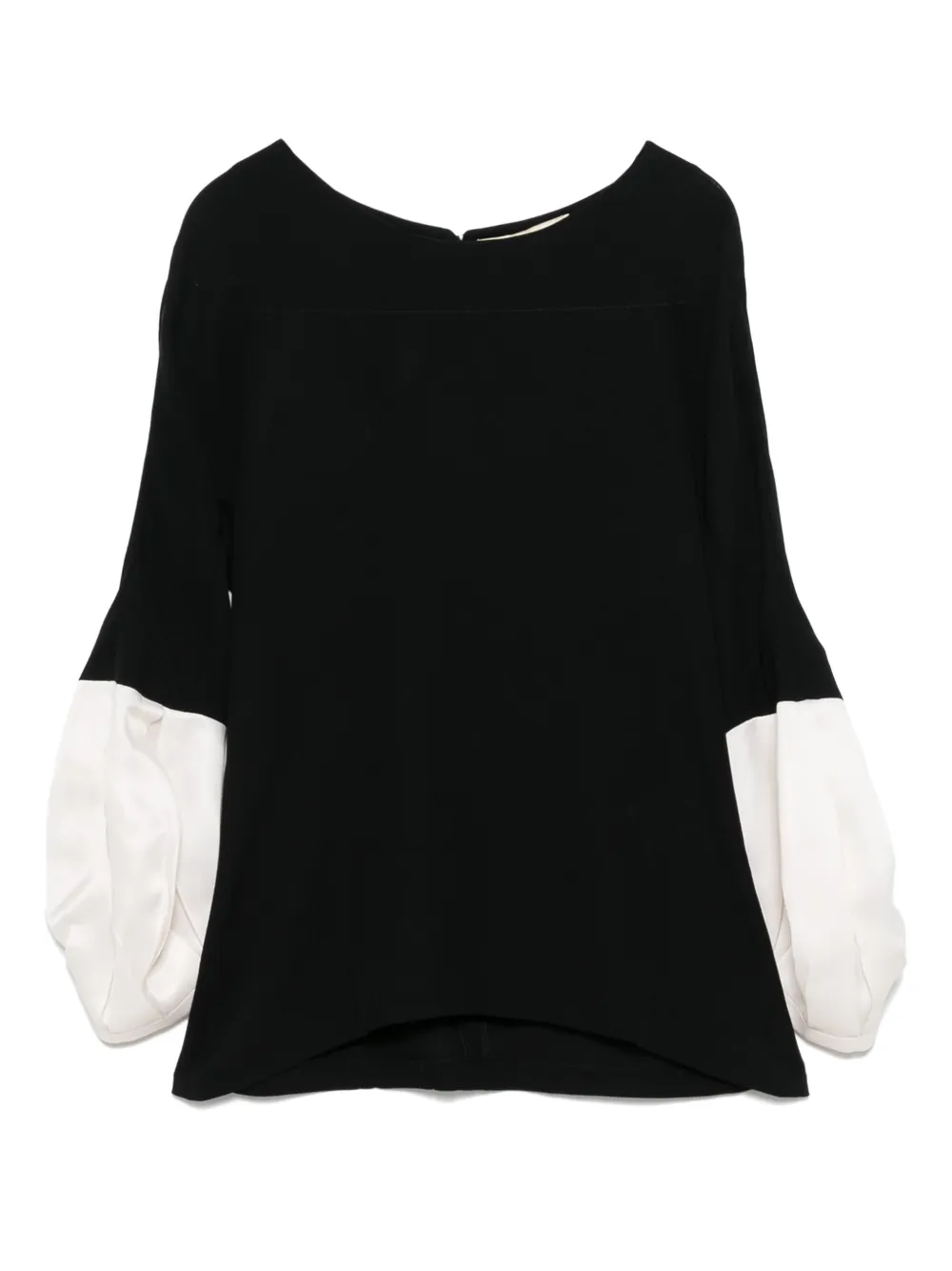 2020 silk blouse