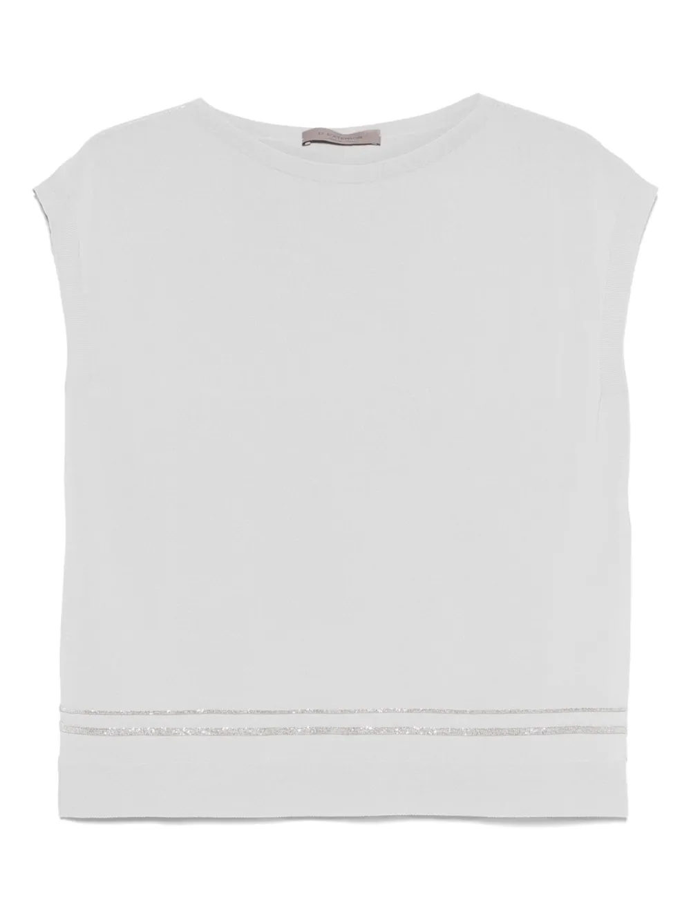 contrast-detail tank top