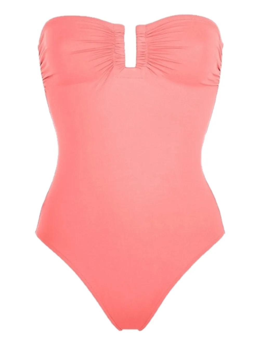 ERES Cassiopée bustier one-piece - Rosa