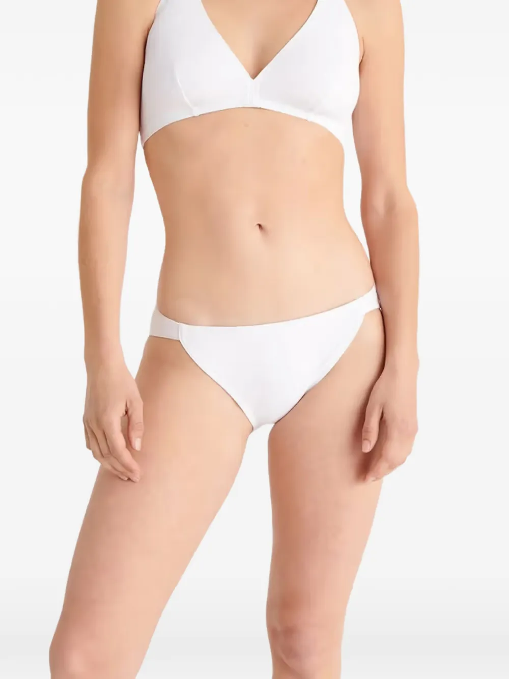  Eres White Bikini Bottoms 
