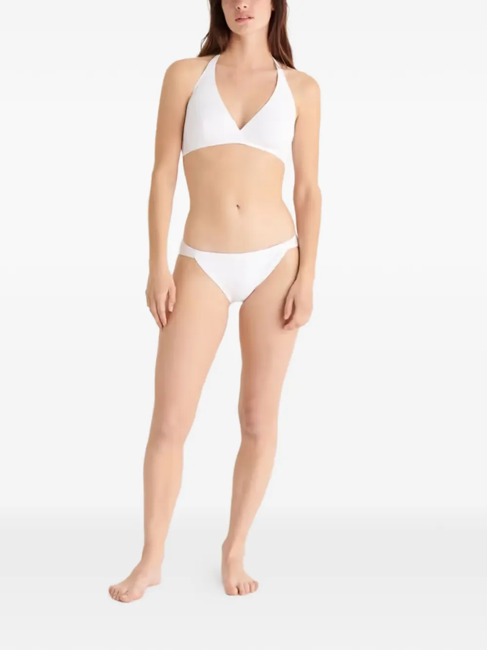  Eres White Bikini Bottoms 