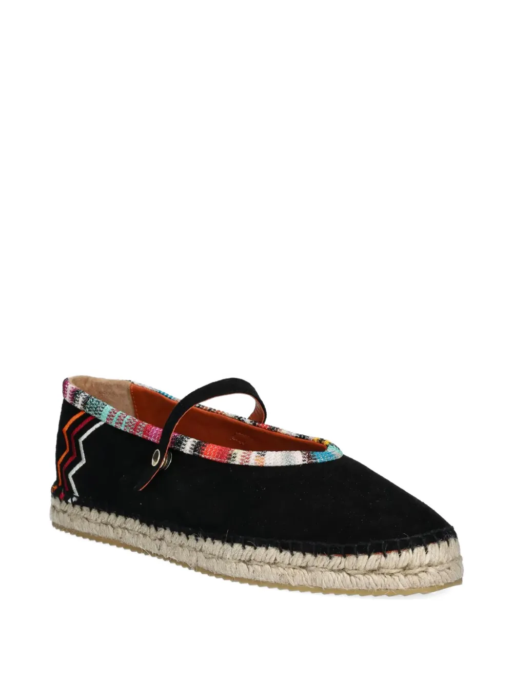 Missoni zigzag-print espadrilles | Alpargatas planas | Image 2