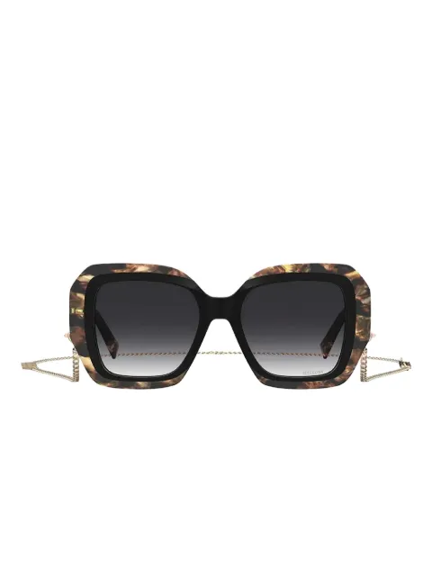 MISSONI EYEWEAR square-frame sunglasses