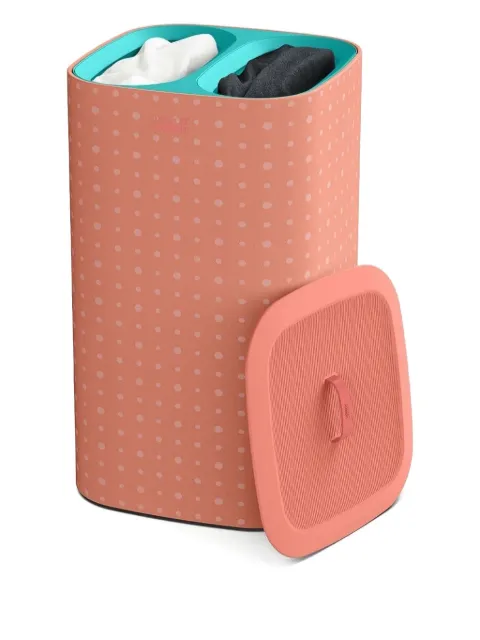 Joseph Joseph Tota Pop polka-dot laundry separation basket (60l)