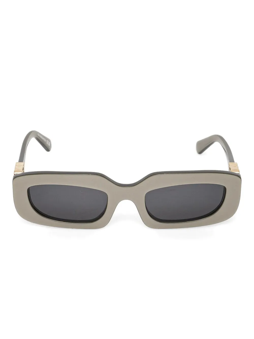 Off-White Eyewear rectangle-frame sunglasses | Grey | Image 1