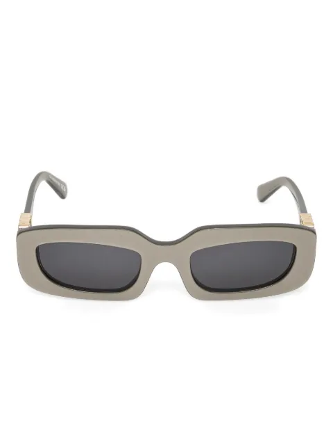 Off-White Eyewear rectangle-frame sunglasses
