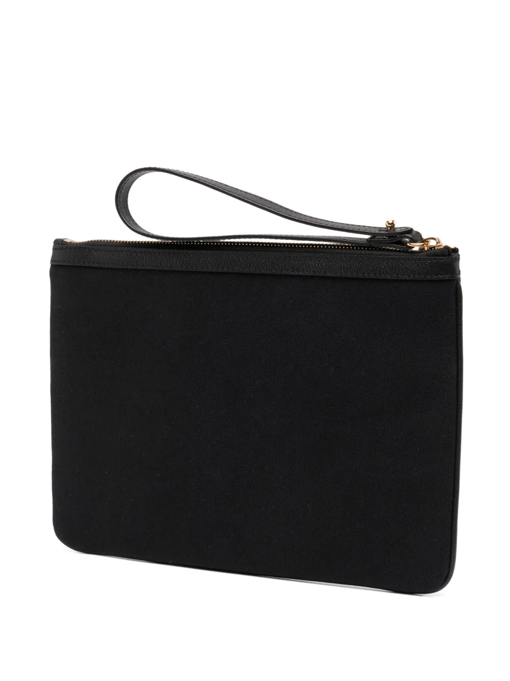 Versace La Medusa kleine buidel - Zwart