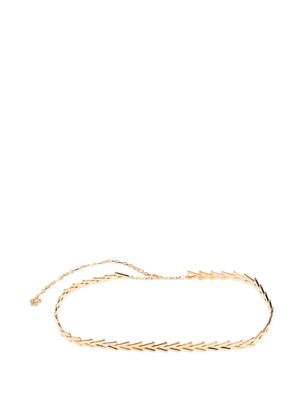 Versace V2025 chain belt Goud