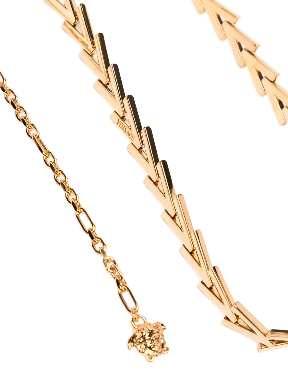 Versace V2025 kettingriem Goud