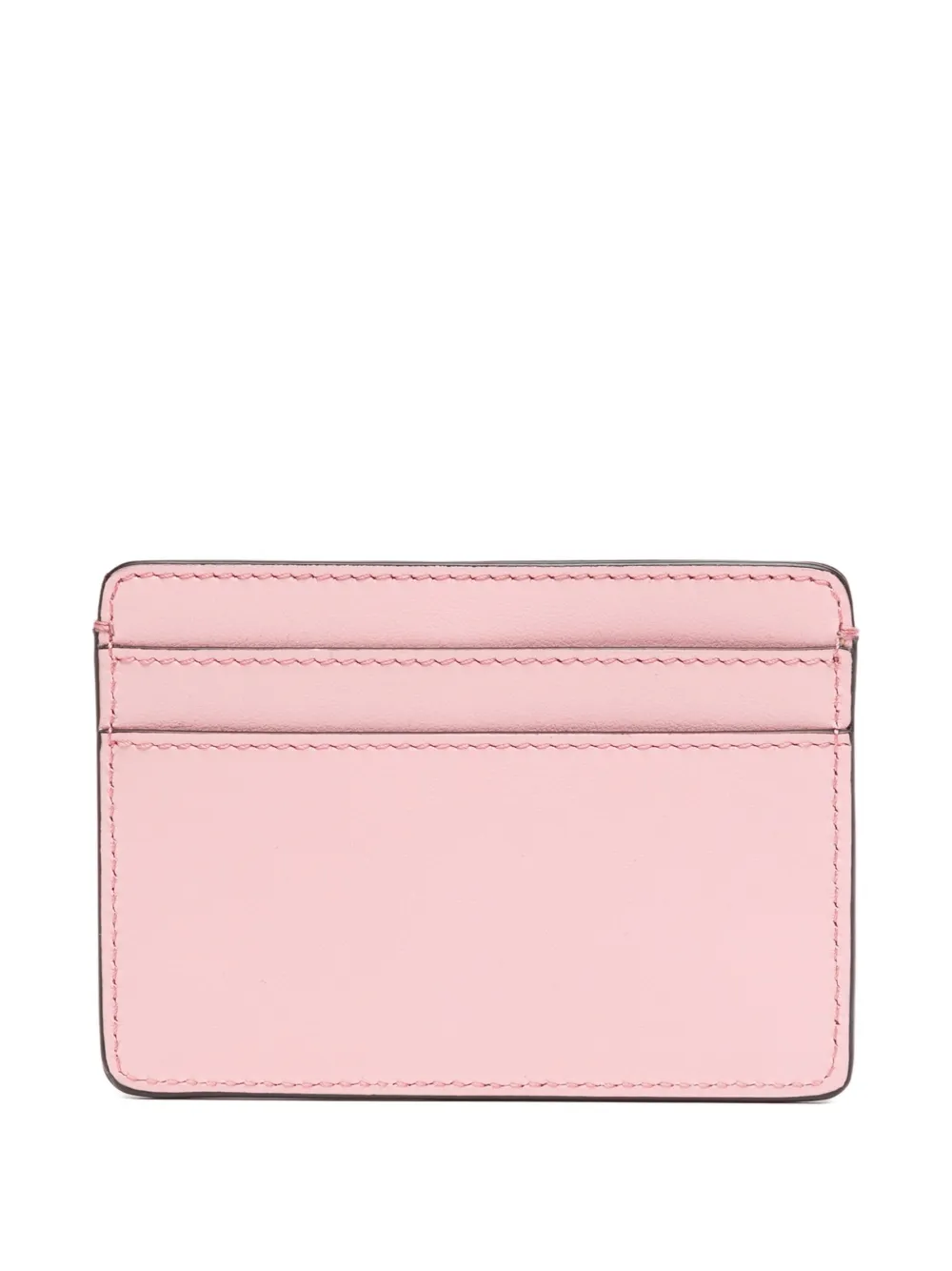 Versace Logo-tag Card Holder