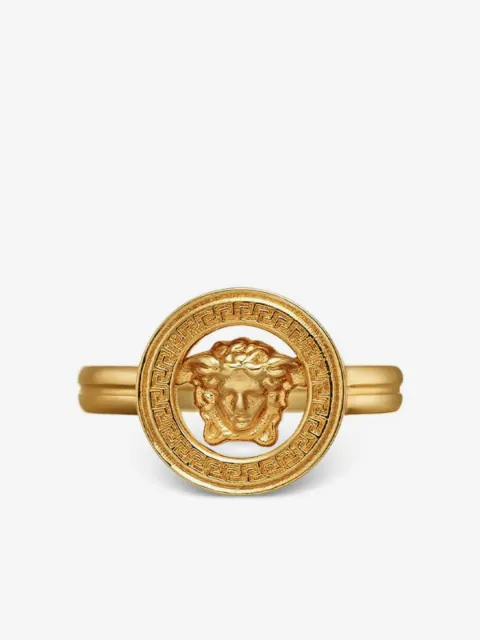 Versace Medusa '95 ring