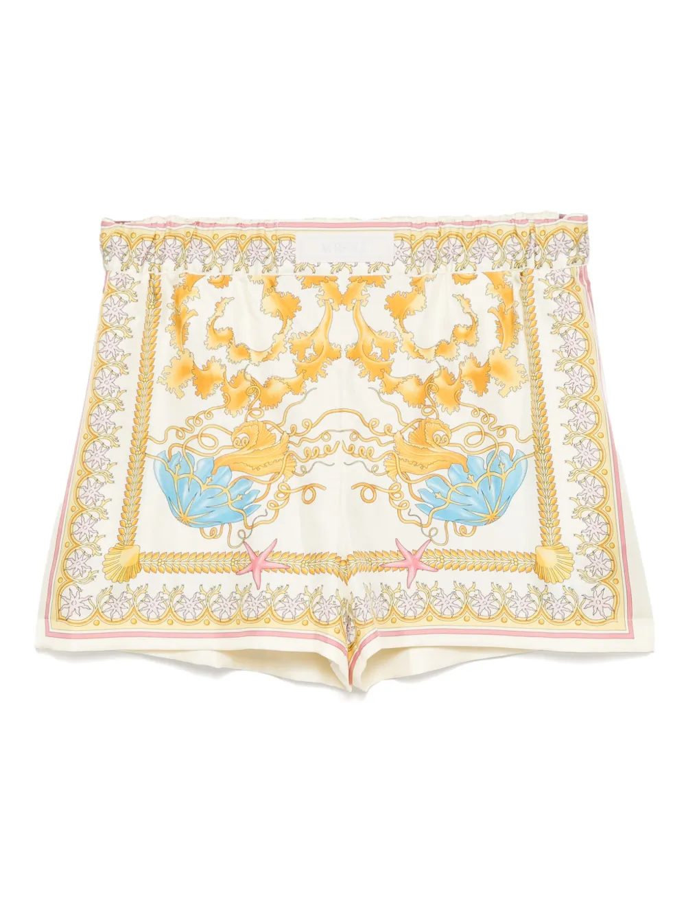 Versace Underwater Barooco Shorts