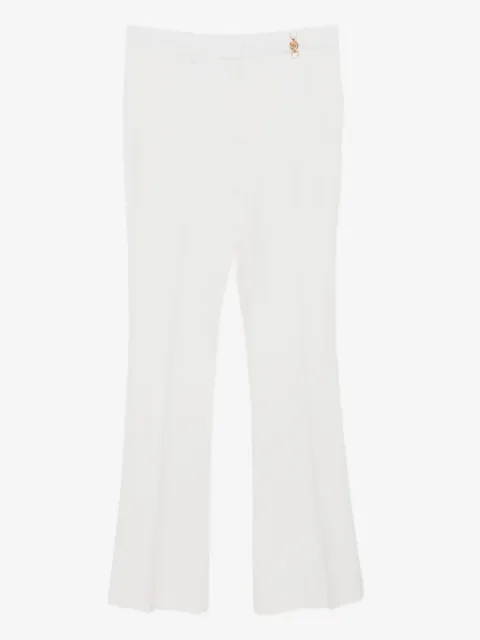 Versace wool trousers