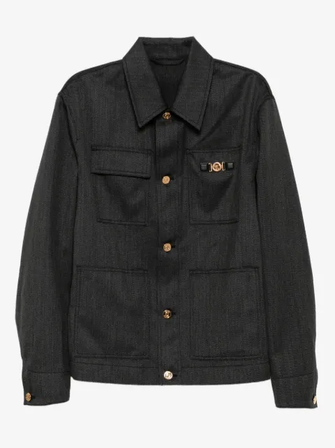 Versace wool jacket