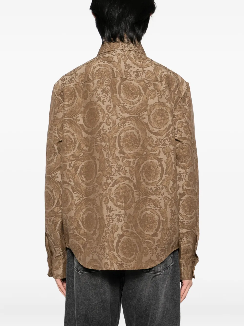 Versace Barocco jack Bruin