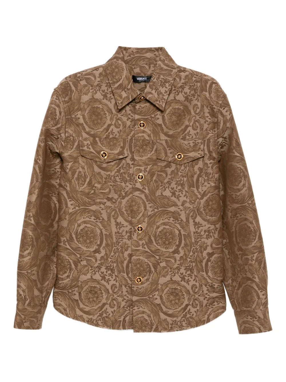 Versace Barocco jack Bruin