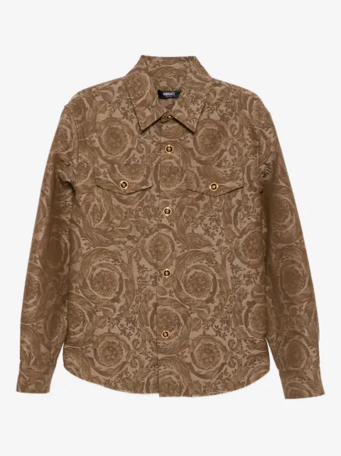 Versace Barocco jacket
