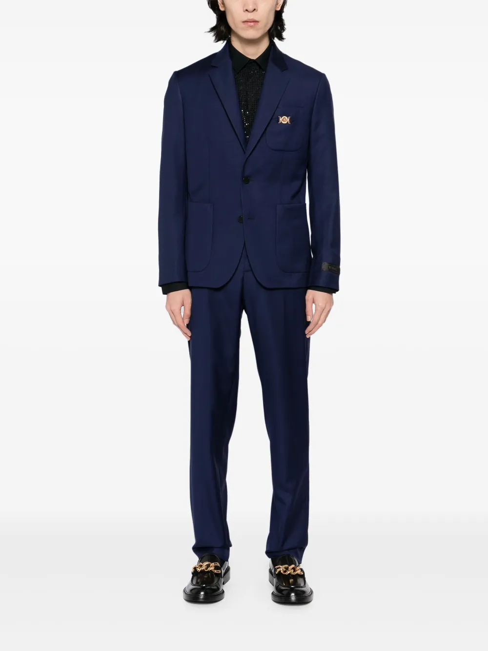 Versace blazer con botones | Blazers | Image 2