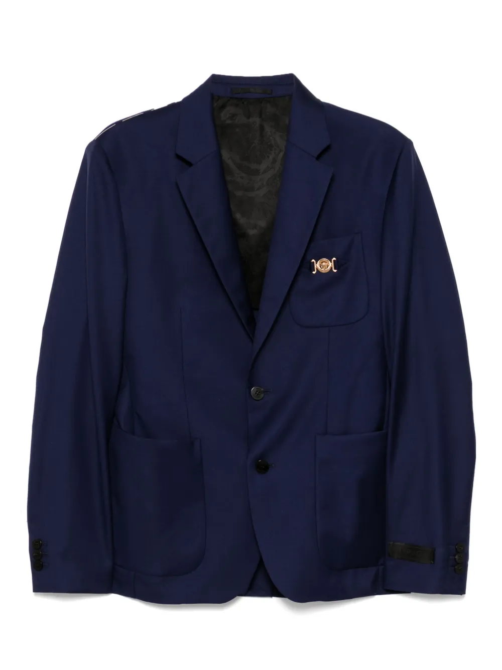Versace Single-breasted Blazer