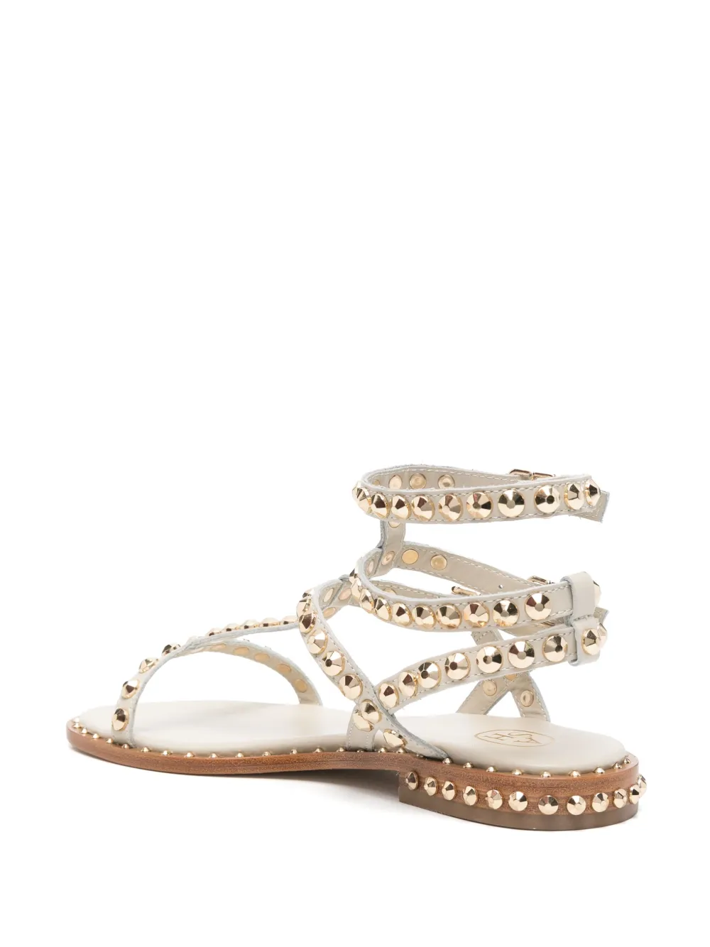 Ash Play sandals Beige