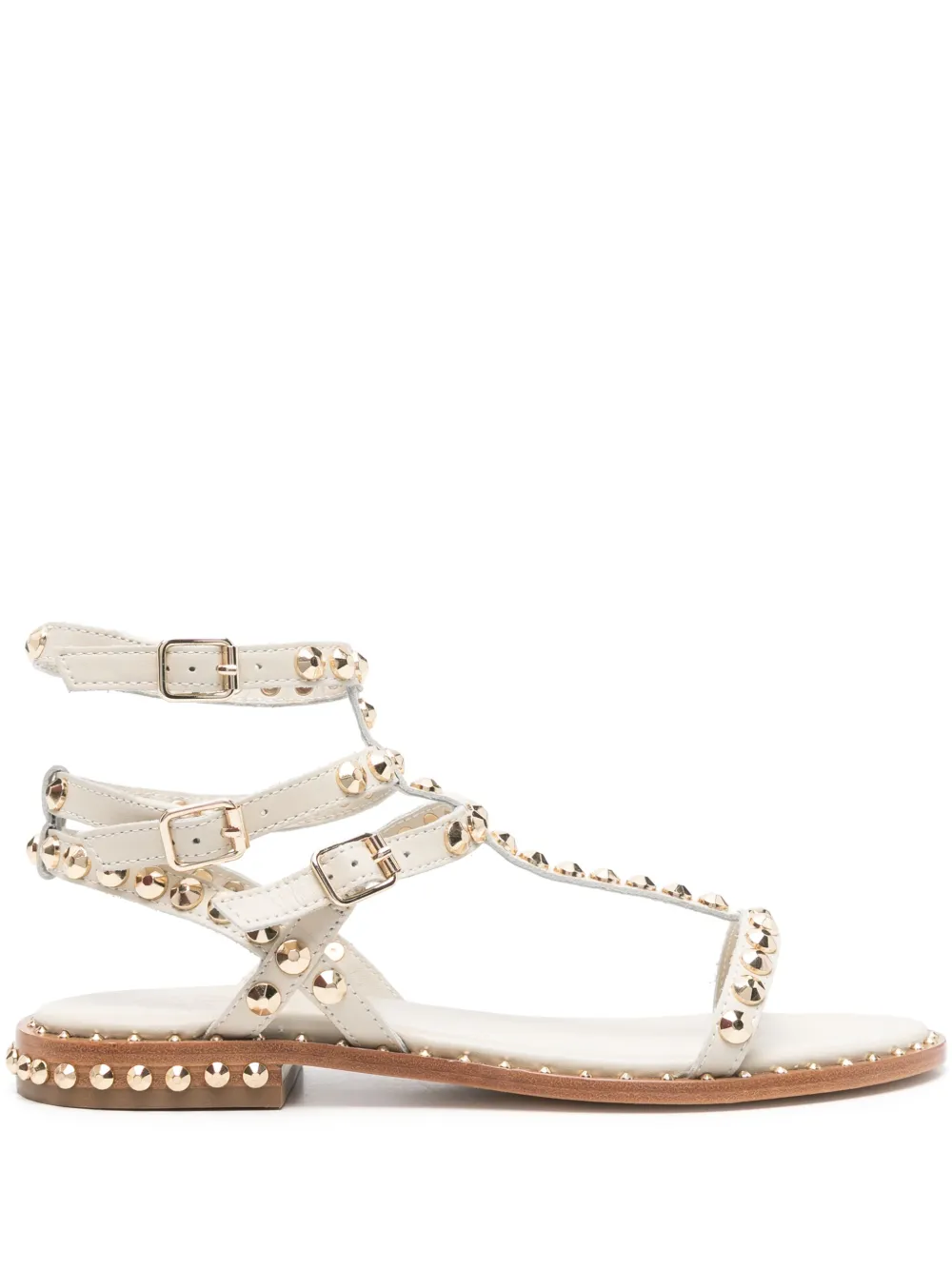 Ash Play sandalen Beige