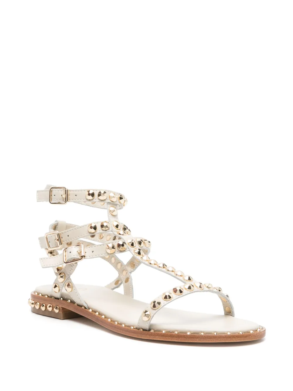 Ash Play sandals - Beige