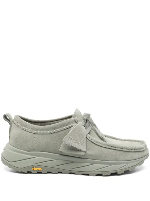 Clarks Originals Walla Eden Lo sneakers