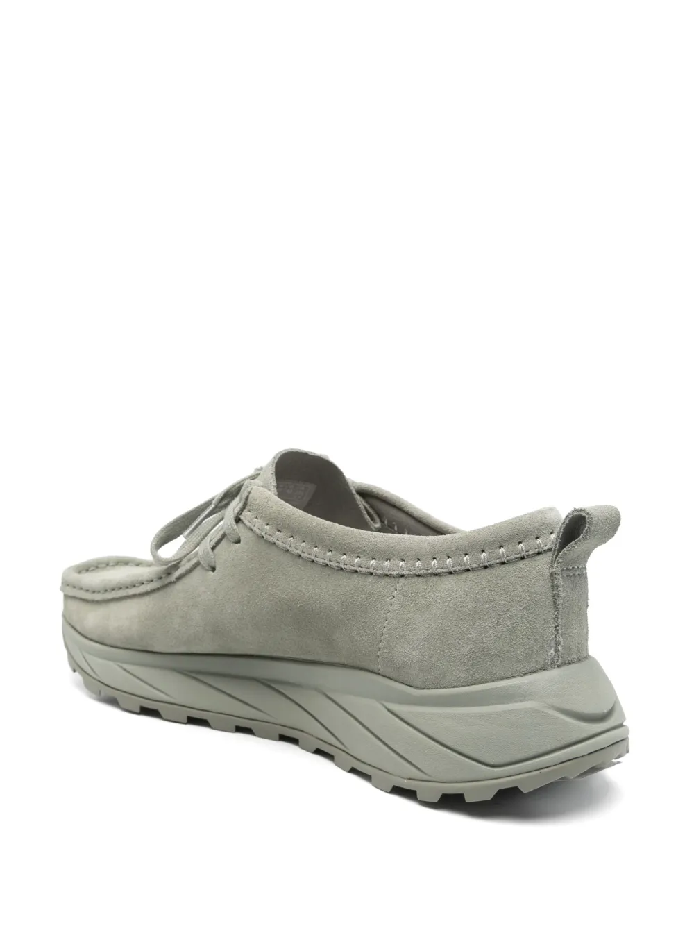 Clarks Originals Walla Eden Lo sneakers Green