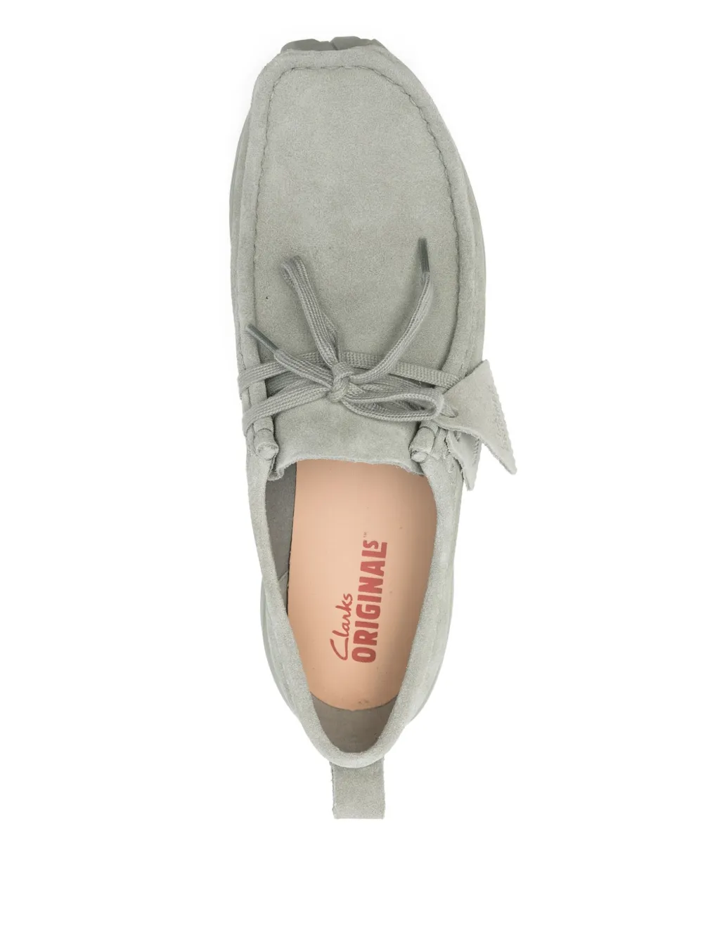 Clarks Originals Walla Eden Lo sneakers Green