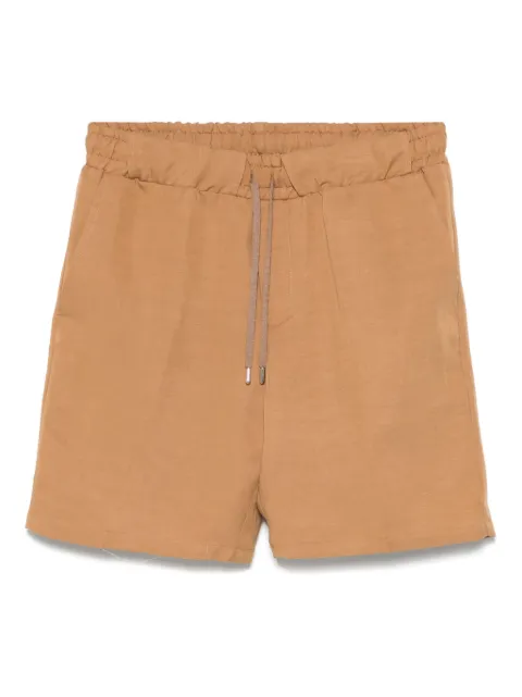Costumein linen shorts
