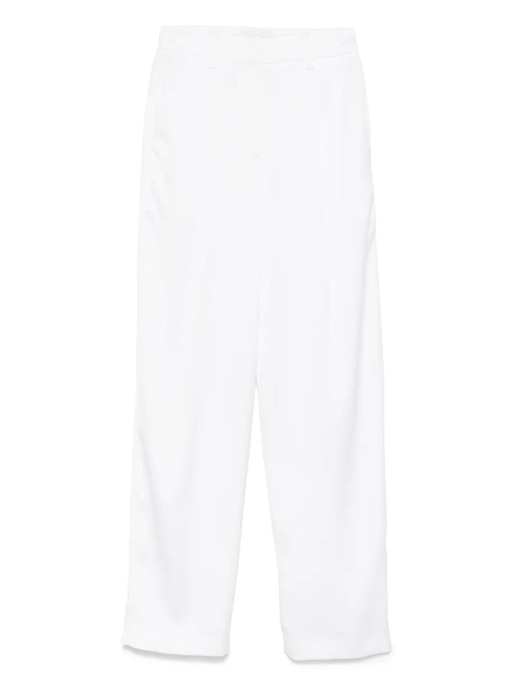 GENNY PLEATED TROUSERS