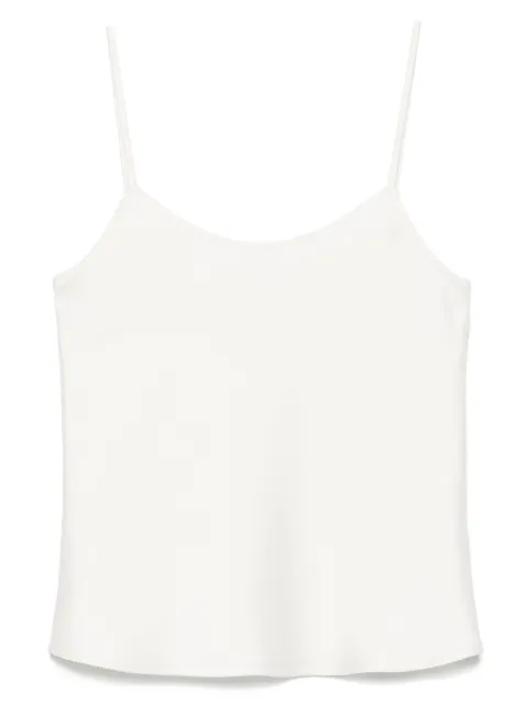 Blanca Vita satin top