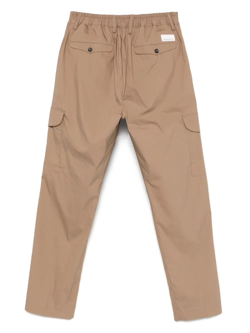 Nine In The Morning cargo trousers - Beige