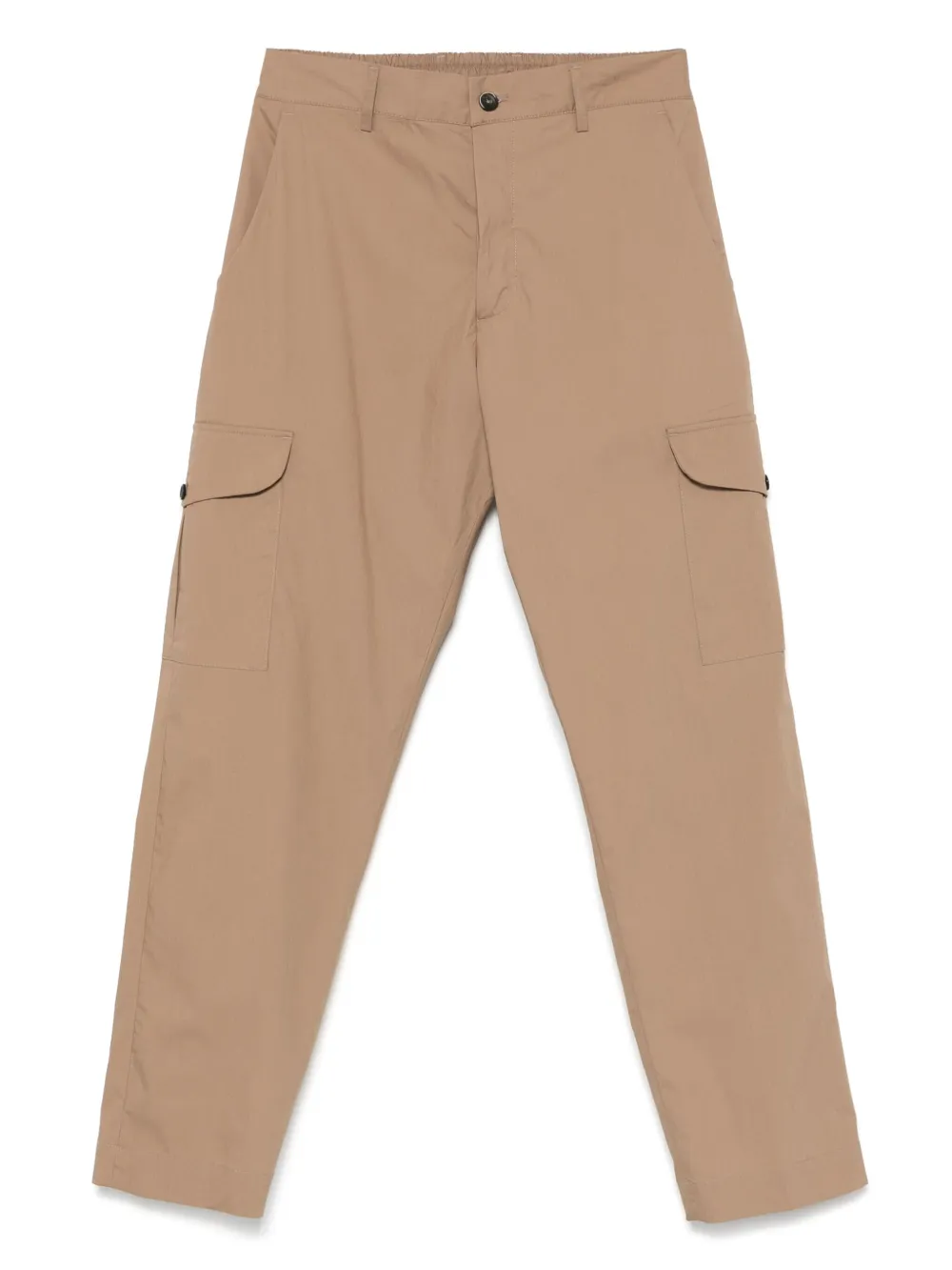 Nine In The Morning cargo trousers | Neutrals | Image 1