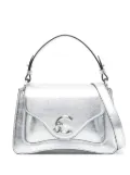 Coccinelle leather bag - Silver