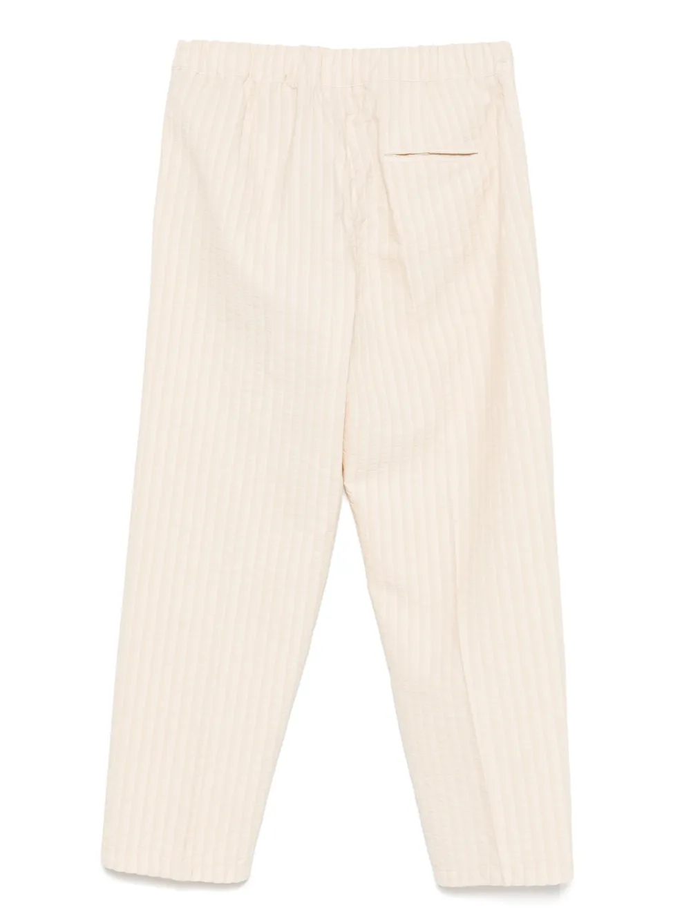 Costumein linen trousers - Beige