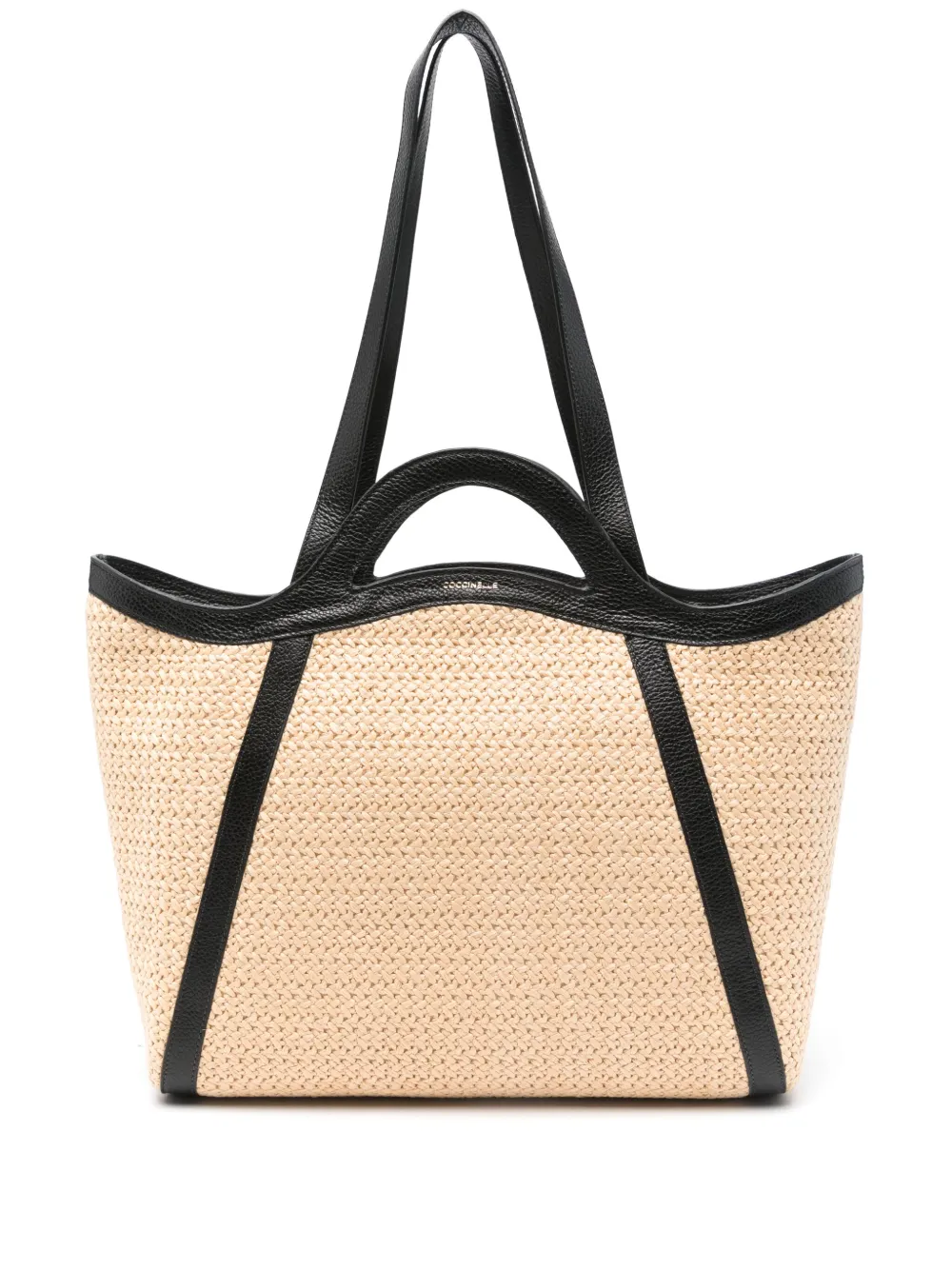 Coccinelle Amalia shopper Beige