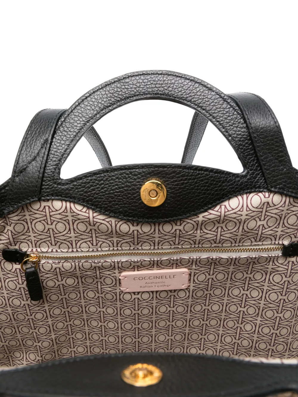 Coccinelle Amalia shopper Beige